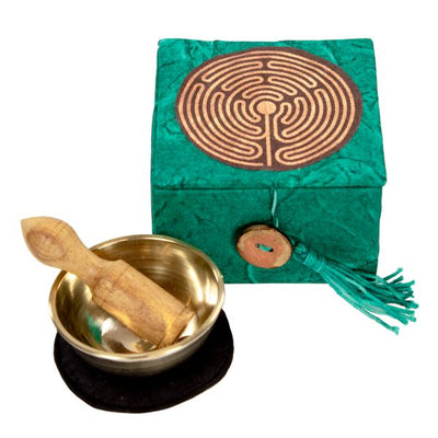 Meditation Bowl Box