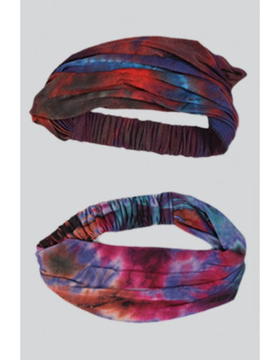 Tie Dye Headbands