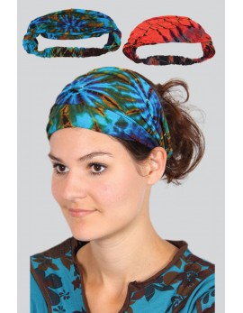 Tie Dye Headbands