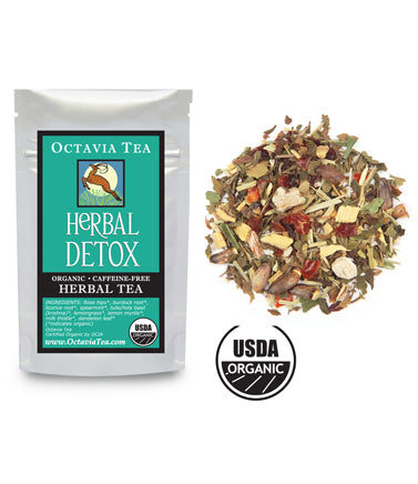 Octavia Tea Individual (1 oz bag )