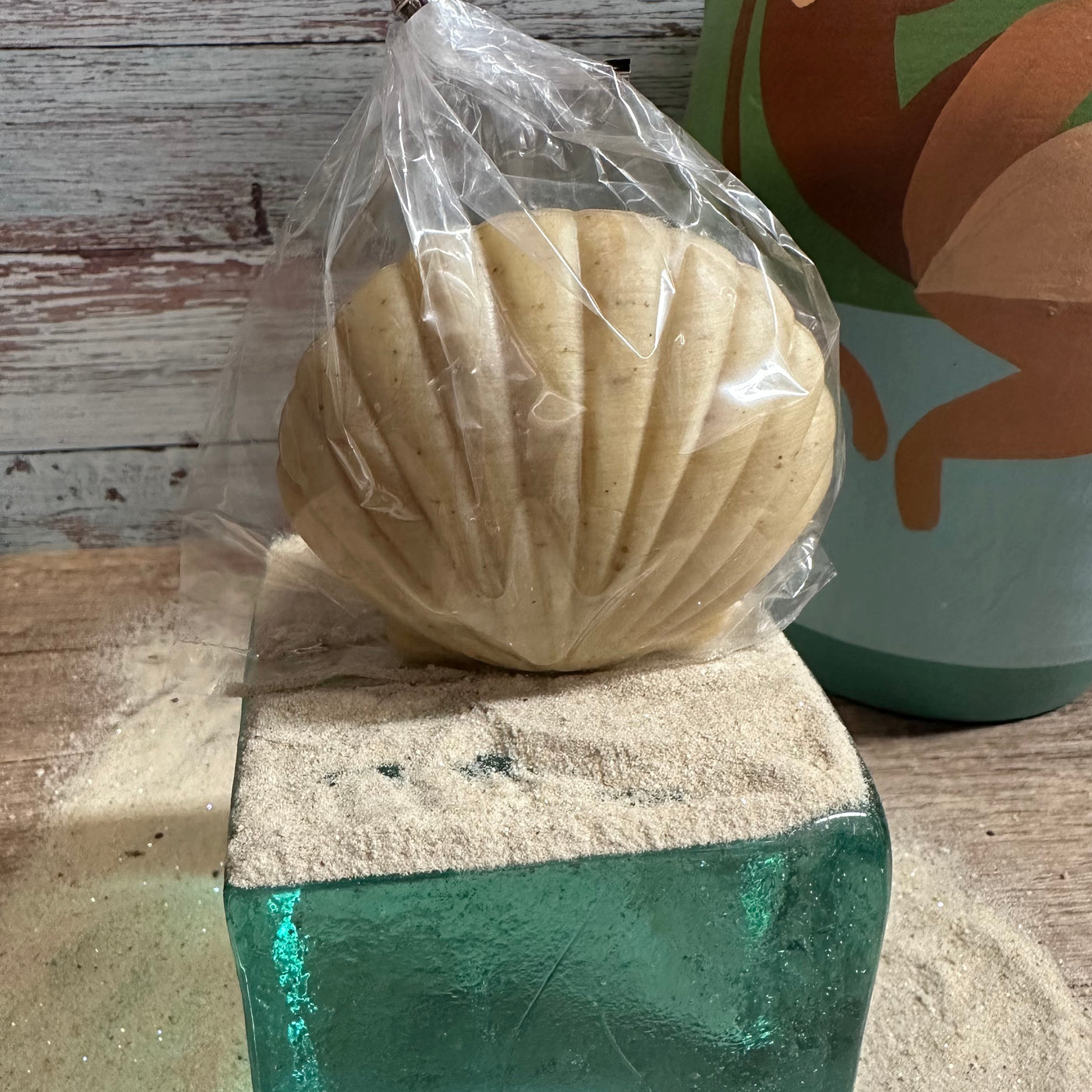 Shell Soap - Shea Butter