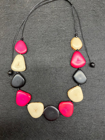 Peruvian Tagua Necklaces