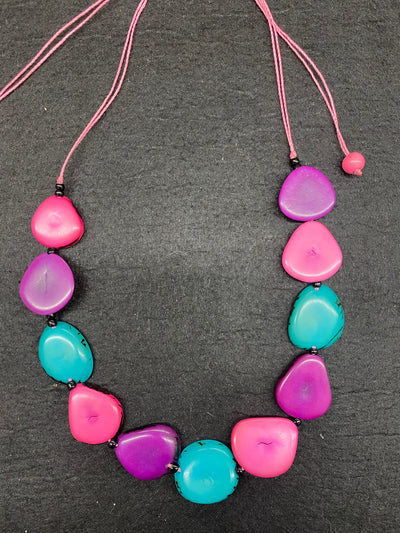 Peruvian Tagua Necklaces