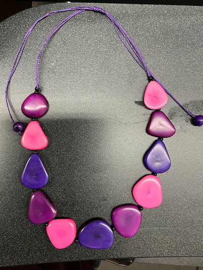 Peruvian Tagua Necklaces