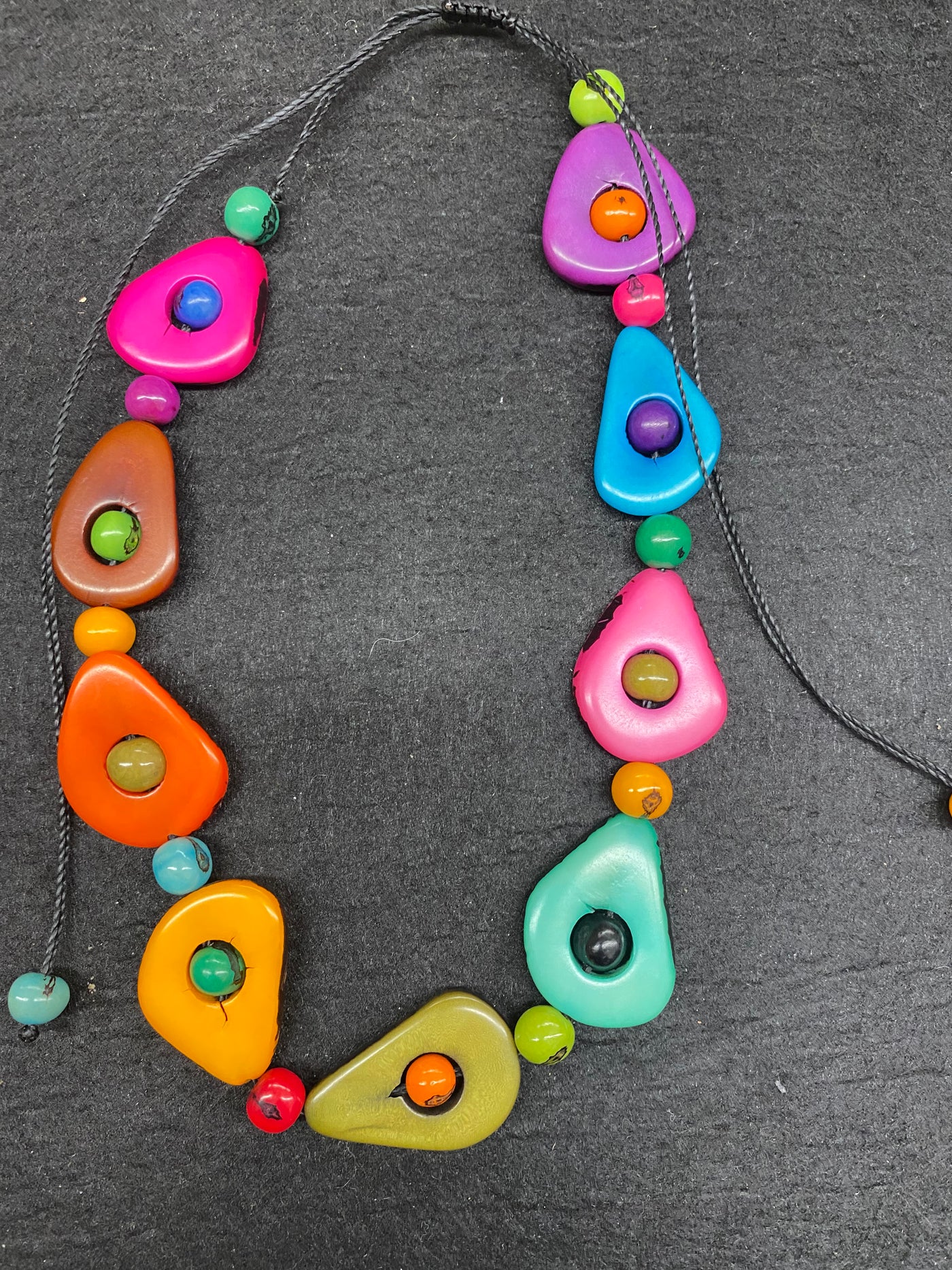 Peruvian Tagua Necklaces