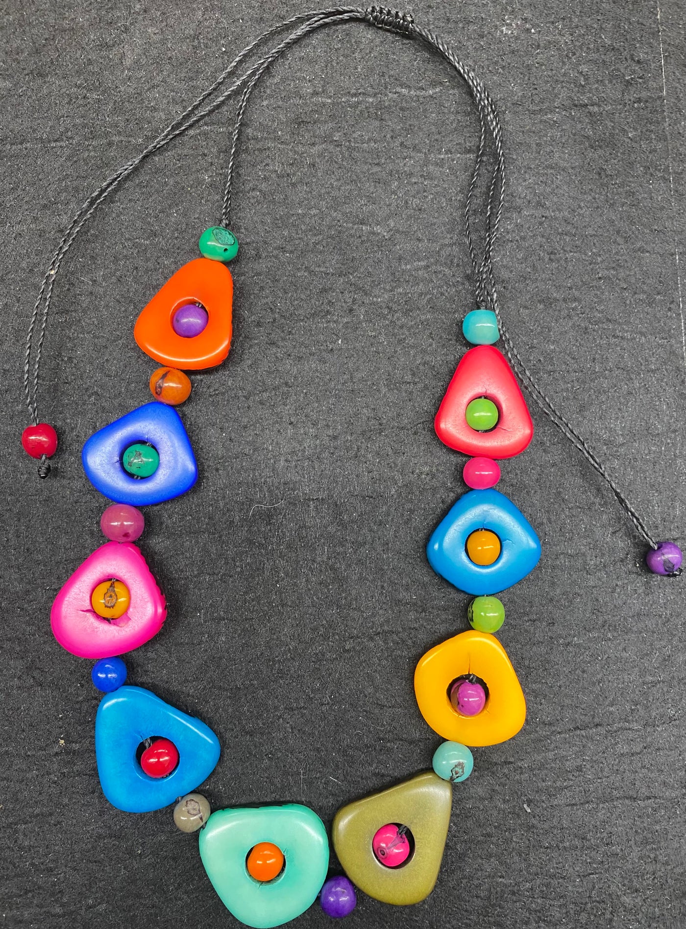 Peruvian Tagua Necklaces