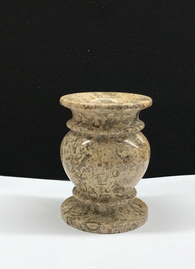 Marble Candle Holder - Virji Imports