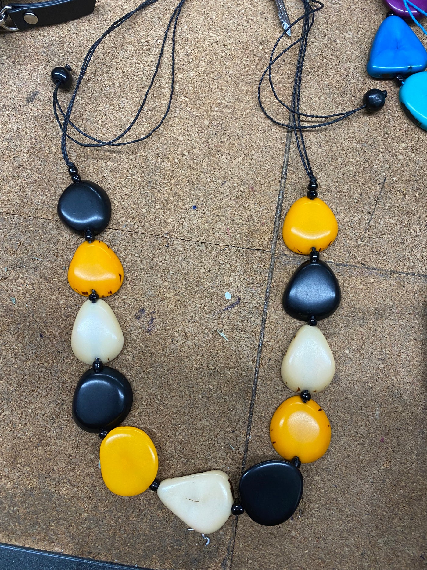 Peruvian Tagua Necklaces