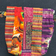 African Print Gift Bags