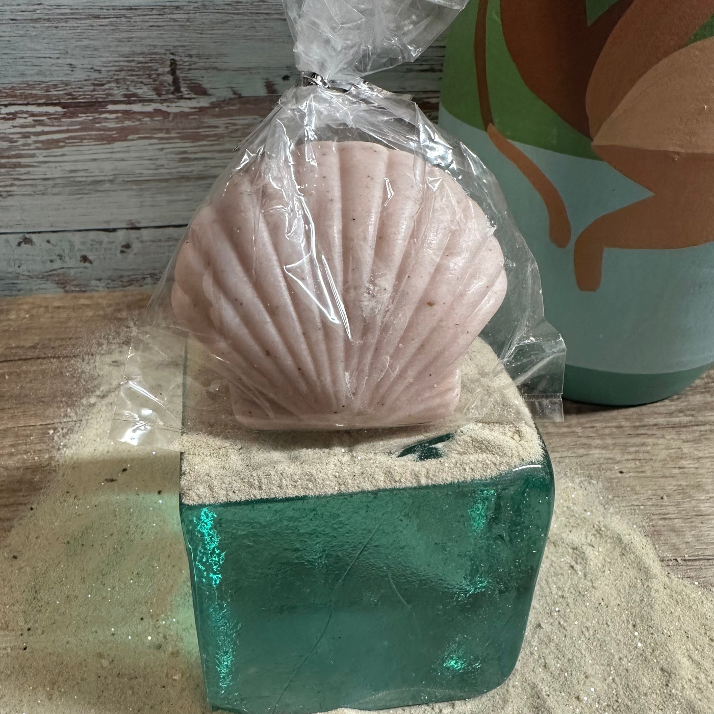 Shell Soap - Shea Butter