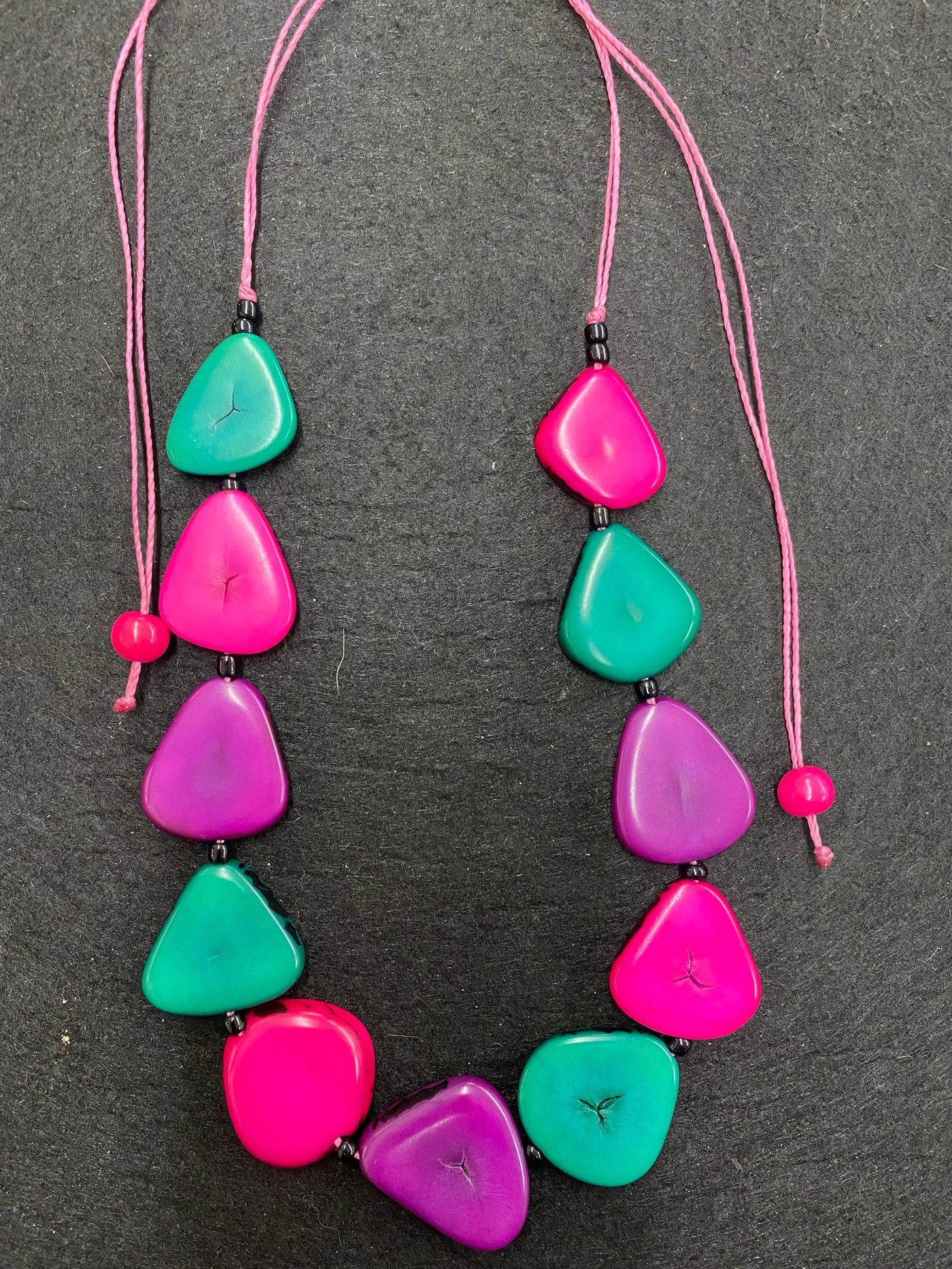 Peruvian Tagua Necklaces