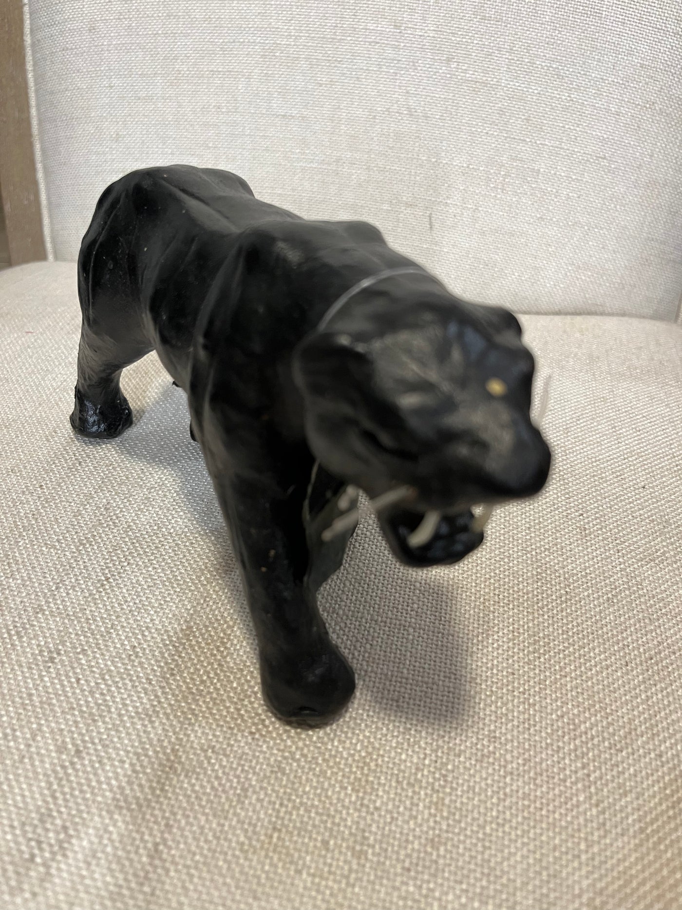 Leather Animal Figures