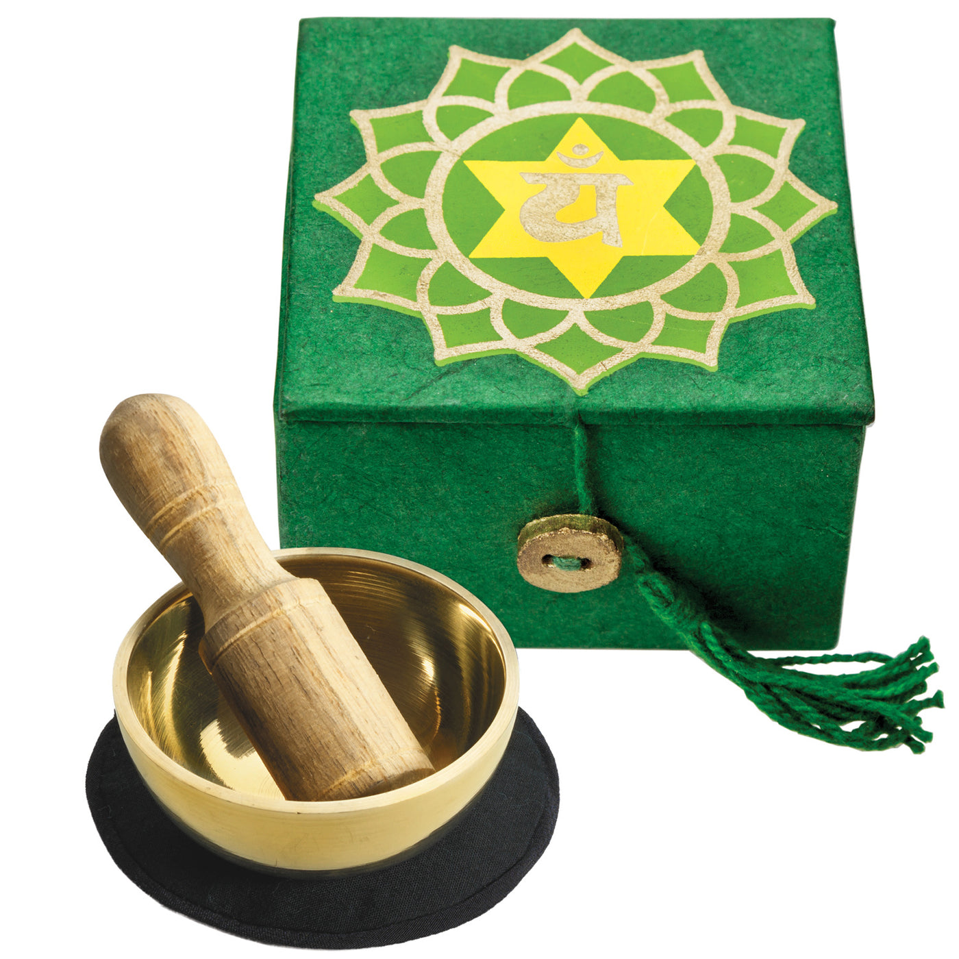 Meditation Bowl Box