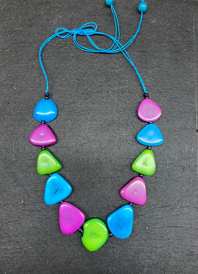 Peruvian Tagua Necklaces