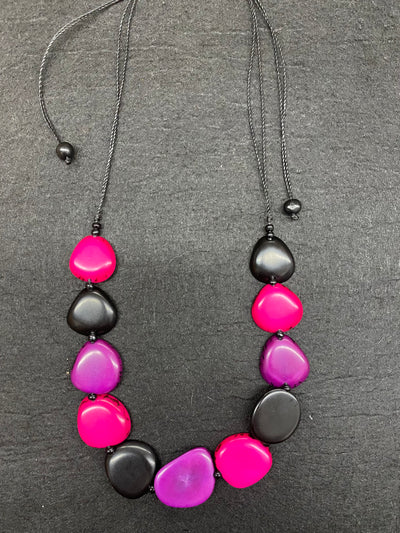 Peruvian Tagua Necklaces