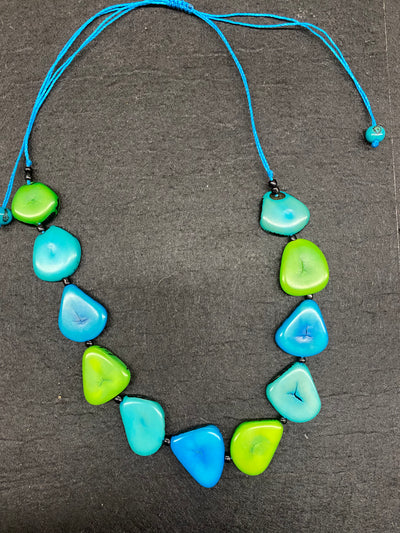 Peruvian Tagua Necklaces