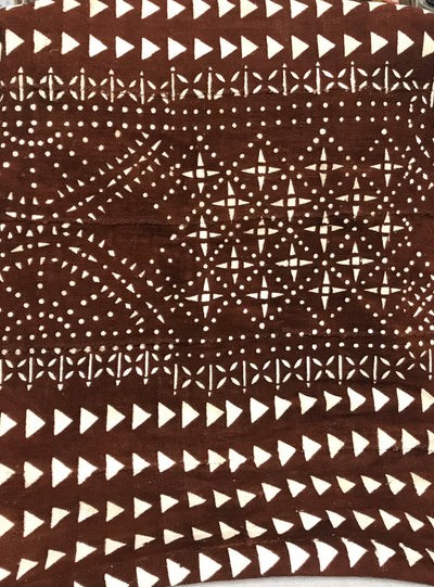 Mud Cloth Material