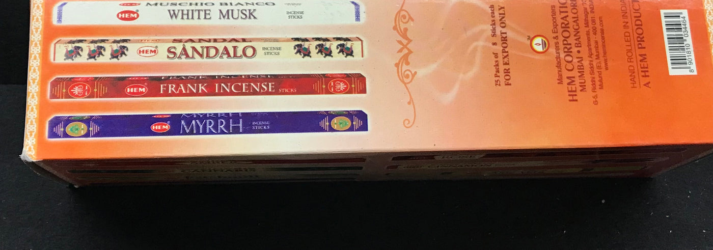 HEM Incense Sticks