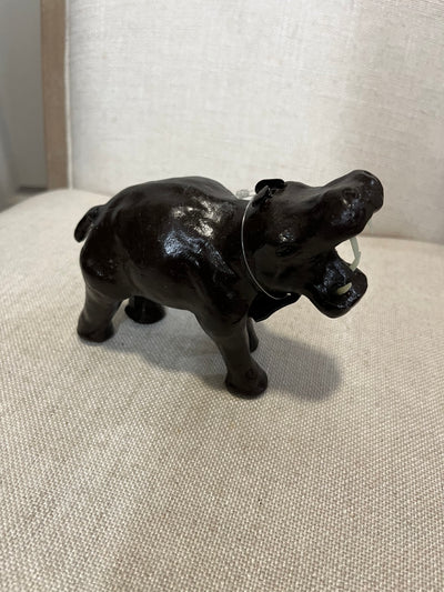 Leather Animal Figures