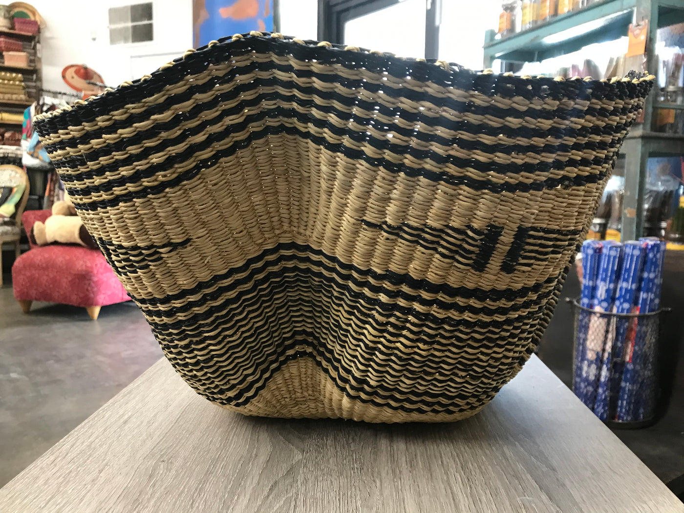 African Basket