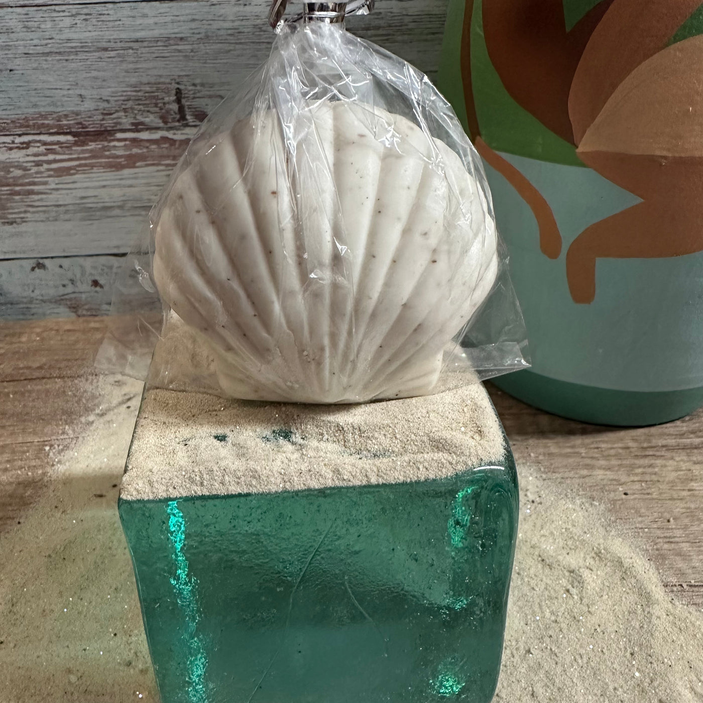 Shell Soap - Shea Butter