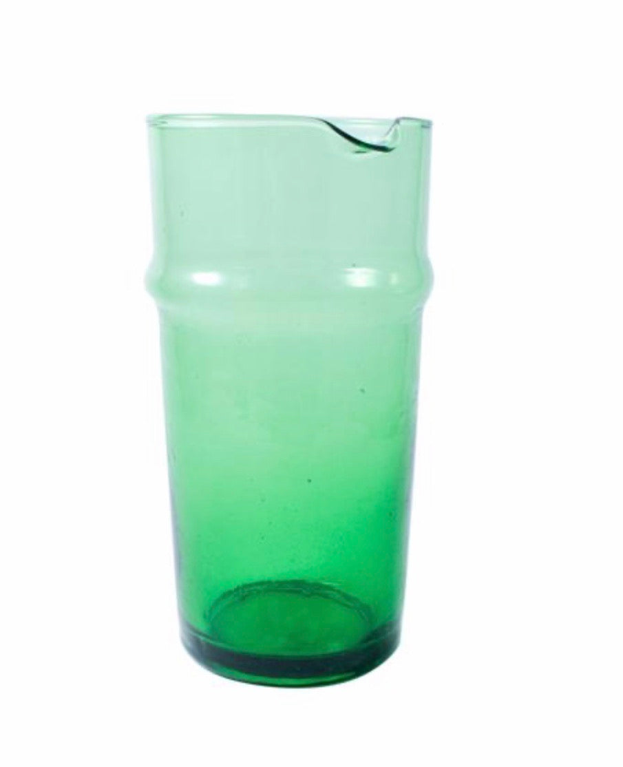 Kiss That Frog - Beldi Carafe - Green