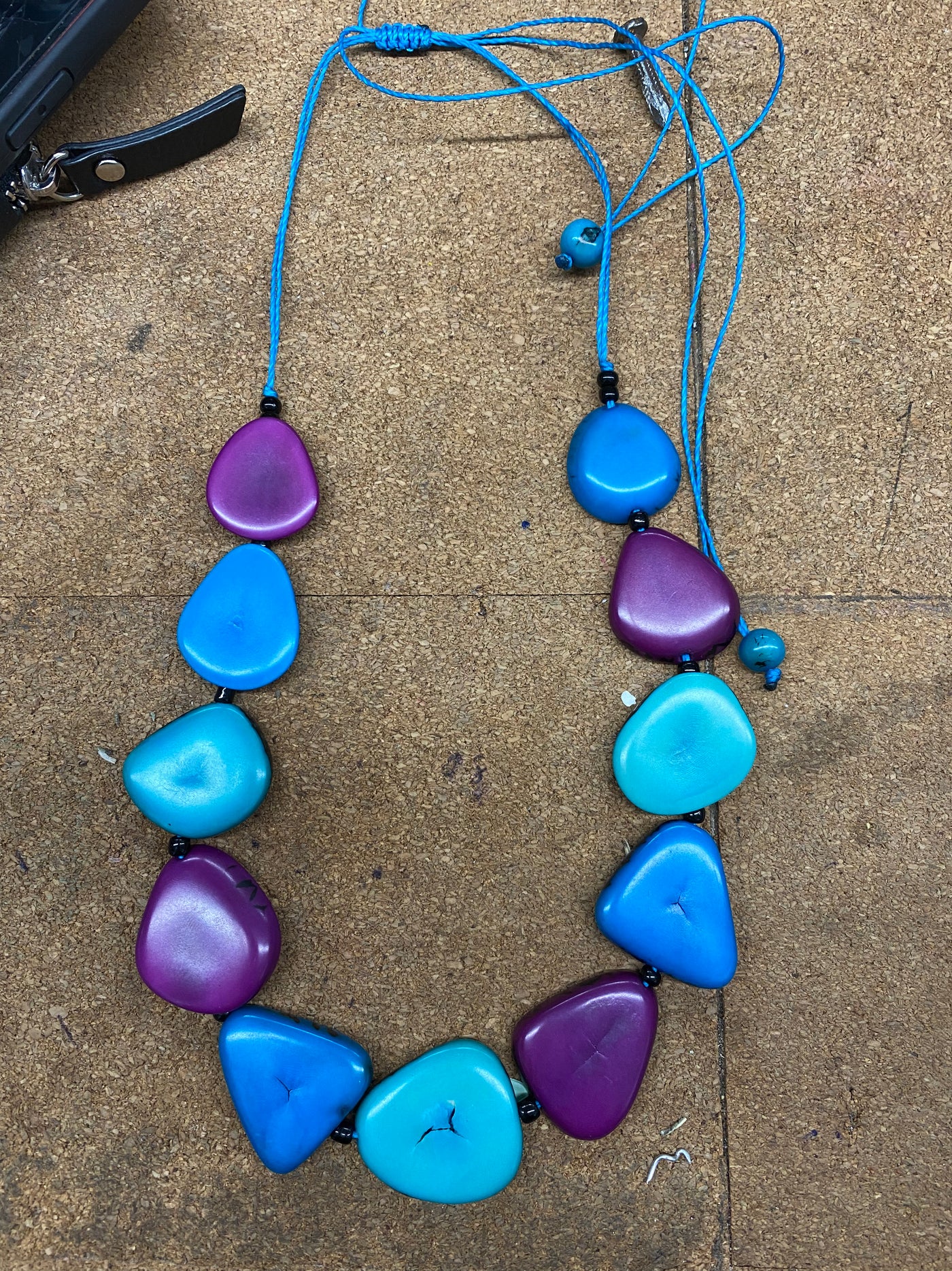 Peruvian Tagua Necklaces