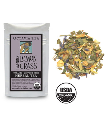 Octavia Tea Individual (1 oz bag )