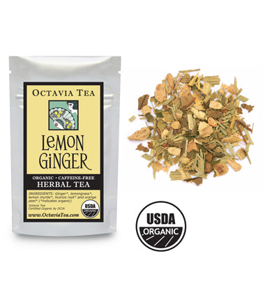 Octavia Tea Individual (1 oz bag )