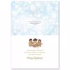 Little Angels Season's Greetings Christmas Card