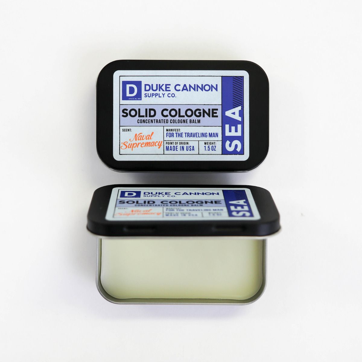 Men's Solid Cologne