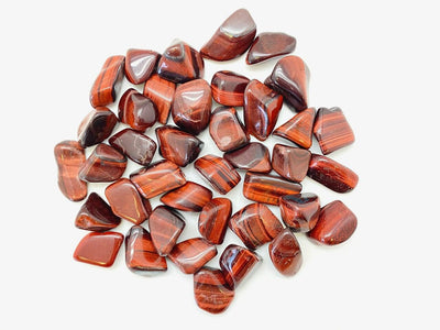 Energy Tumbled Stones-A