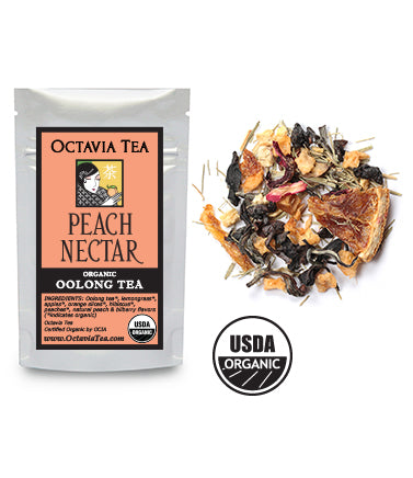 Octavia Tea Individual (1 oz bag )