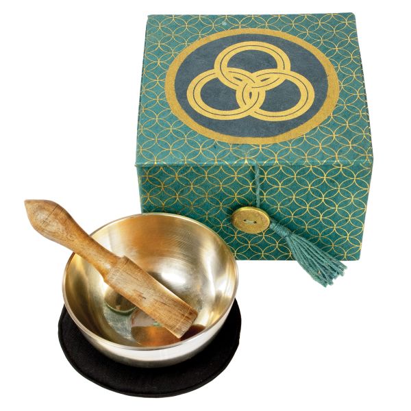 Meditation Bowl Box