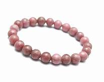 10mm Crystal Gemstone Energy Bead Stretch Bracelets - Benjamin International