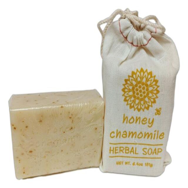 Greenwich Herbal Sack Soaps