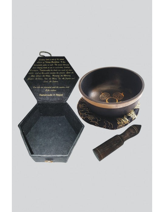 Small Singing Bowl Gift Set