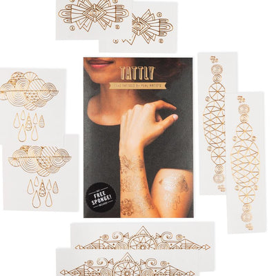 Tattly Temporary Tattoos