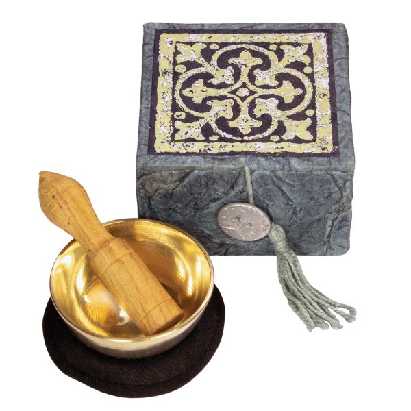 Meditation Bowl Box