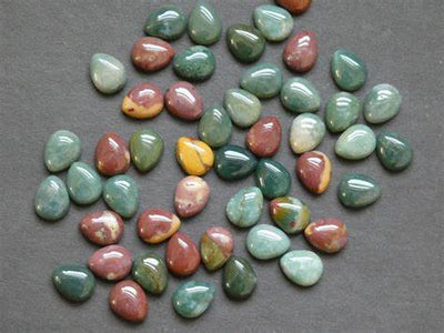 Energy Tumbled Stones-C