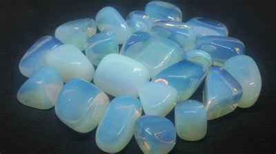 Energy Tumbled Stones-C