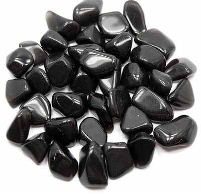 Energy Tumbled Stones-C