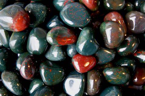 Energy Tumbled Stones-C