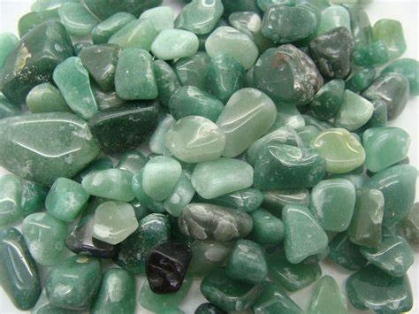 Energy Tumbled Stones-A