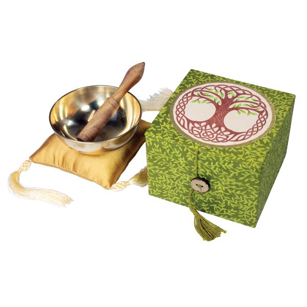 Meditation Bowl Box