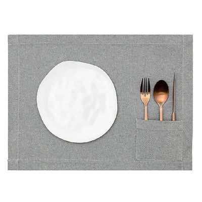 Placemats With Pocket / Set of 4